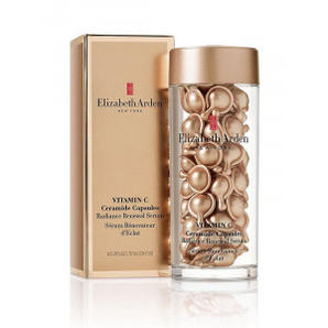 ElizabethArden 伊麗莎白雅頓 時(shí)空煥活透亮潤澤精華液(小鮮膠) - 60粒