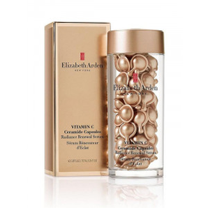 ElizabethArden 伊麗莎白雅頓  時空煥活透亮潤澤精華液（小鮮膠） - 60粒