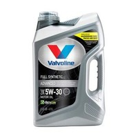 Valvoline 勝牌 全合成機(jī)油 星皇 SYNPOWER 5W-30 SN 5Qt 