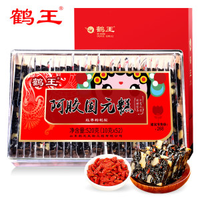 鶴王 即食紅棗枸杞型阿膠糕固元膏 300g