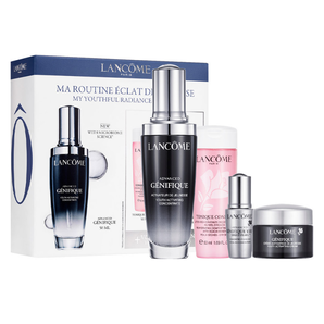 Lanc?me Génifique Advanced Cosmetic Set III 蘭蔻 小黑瓶套裝(50ml新版小黑瓶+50ml粉水+5ml大眼精華+15ml面霜)