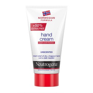 Neutrogena 露得清 無香味保濕護(hù)手霜 75ml
