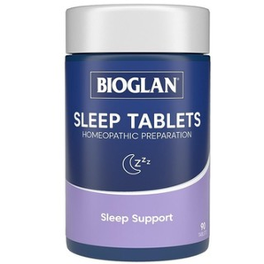 Bioglan 寶蘭 褪黑素助眠片 90片