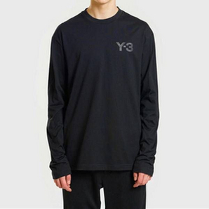 Y-3 Logo款 男士套頭衛(wèi)衣