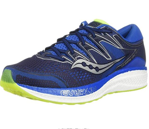 Saucony 索康尼 HURRICANE ISO 5 男子頂級(jí)支撐跑鞋  含稅到手約599元