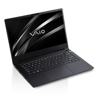 VAIO FH14 侍14 14英寸筆記本電腦（i7-1165G7、16GB、512GB、GTX1650Ti）