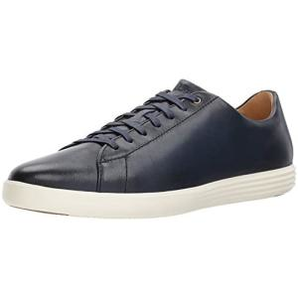 44碼！ Cole Haan Grand Crosscourt II 男士真皮休閑鞋