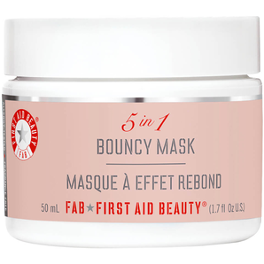 國內(nèi)260元左右！First Aid Beauty 5合1速效前男友面膜 50ml