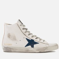 Golden Goose Deluxe Brand 男士高幫運(yùn)動鞋