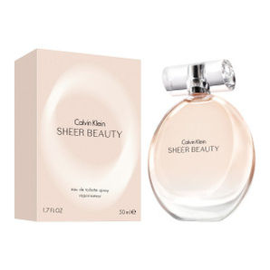 Calvin Klein 絕色魅影（粉色魅影）香水 EDT 50ml
