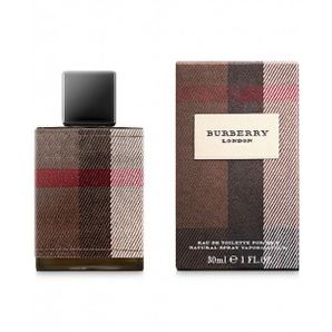 Burberry 博柏利 新布格倫敦男士香水 EDT 30ml