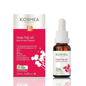 Kosmea 天然七日煥顏玫瑰果油 20ml