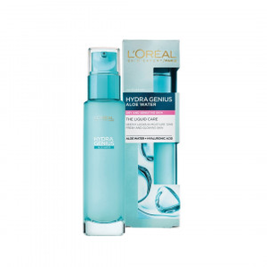 L’ORÉAL 欧莱雅芦荟补水保湿乳液 敏感肌肤适用 - 70ml