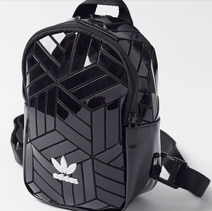 Adidas 阿迪達斯 3D 女士迷你背包
