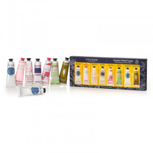 LOccitane  歐舒丹 普羅旺斯護(hù)手霜套裝30ml*8支裝