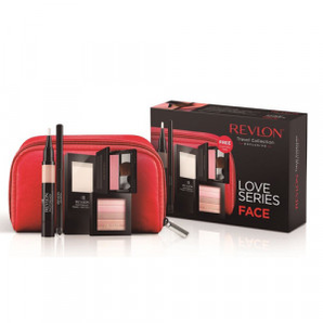 Revlon露華濃旅行精選套裝-Love Series Face