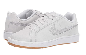 大碼福利！Nike 耐克  Court Royale Suede 女士板鞋
