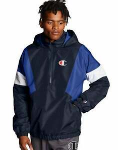  Champion 冠軍 Athletics 男士防風(fēng)連帽衛(wèi)衣 