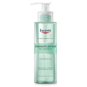 Eucerin 優(yōu)色林 控油調(diào)理潔面晶露祛痘洗面奶 200ml