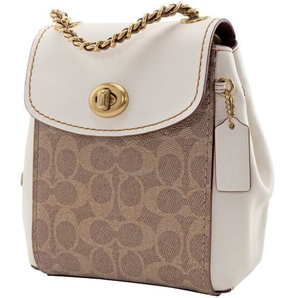 Coach 寇馳 parker 16 mini 女士雙肩包