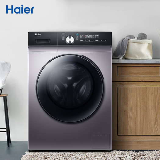 haier 海尔 eg100max5s 滚筒洗衣机 10kg 2199元包邮