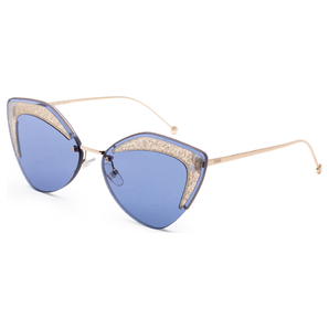 Fendi 貓眼女款太陽(yáng)鏡