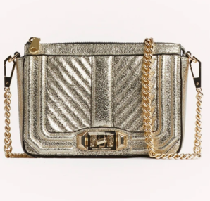 Rebecca Minkoff Chevron  mini斜挎包