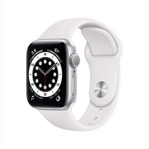 New Apple?Watch Series 6 40MM GPS版 銀色