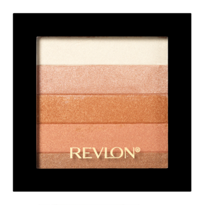 Revlon 露華濃 五色腮紅高光修容盤 7.5g Rose Glow