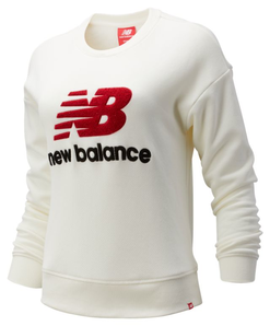 New Balance  logo 女士衛(wèi)衣