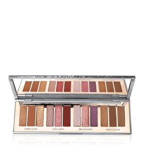 Charlotte Tilbury 2020圣誕限定12色眼影盤 Bejewelled 9.5g