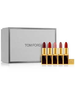 價值$93！TOM FORD mini唇膏 1g*5只裝