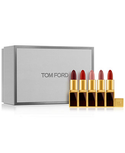 TOM FORD mini唇膏 5只裝