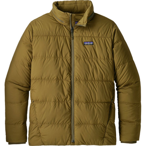 Patagonia Silent Down Insulated Jacket 巴塔哥尼亞 男款保暖羽絨服