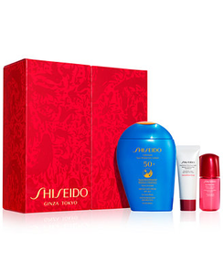 新低價！Shiseido 資生堂 藍胖子套裝