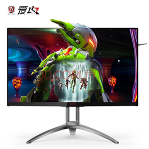 21日0點(diǎn)！ AGON 愛攻 AG322QX 31.5英寸 IPS電競(jìng)顯示器（2560×1440、165Hz、1ms、FreeSync、HDR10） 2699元包郵