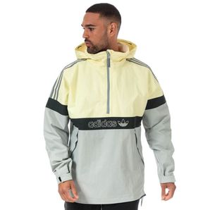  adidas Originals BB Snowbreaker 男款防風(fēng)夾克