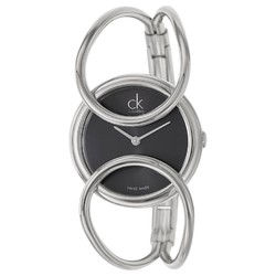 Calvin Klein 卡爾文·克萊 K4C2S111 女士時(shí)尚手表