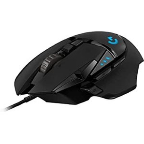 Logitech G502 HERO RGB 游戲鼠標(biāo)