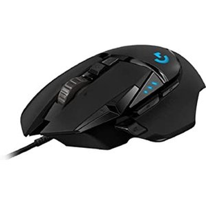 Logitech G502 HERO RGB 游戲鼠標