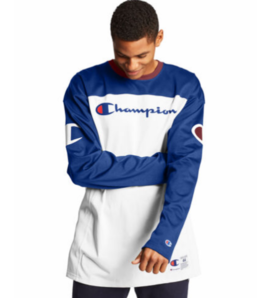  Champion Life 男士長袖衛(wèi)衣