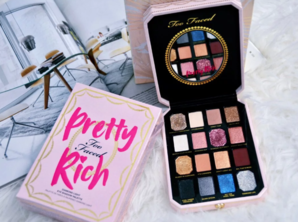 TOO FACED Pretty Rich鉆石眼影盤 15.2g