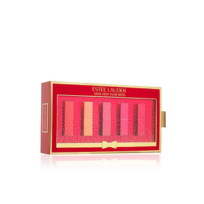 價值￡47！ESTEE LAUDER 雅詩蘭黛 Pure Color Mini Envy mini 口紅*4+唇膏*1