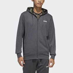 adidas 阿迪達(dá)斯 Fast and Confident AOP Hooded 男款運動夾克