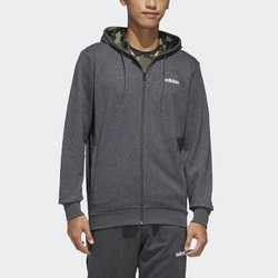 adidas 阿迪達(dá)斯 Fast and Confident AOP Hooded 男款運(yùn)動(dòng)夾克