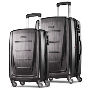 Samsonite 新秀麗 Winfield 2 PC硬殼拉桿箱2件套（20英寸+24英寸） 直郵含稅到手￥1269.86