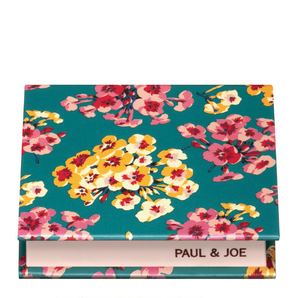 PAUL&JOE 貓咪印花眼影盒 025 Floral