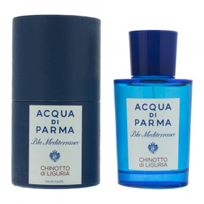 Acqua di Parma 帕爾瑪之水 利古里亞柑橘（柑橘汽水）香水 EDT 75ml