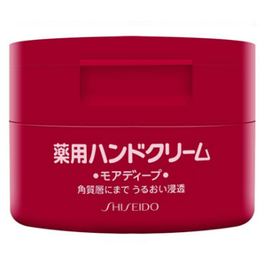 SHISEIDO 資生堂 彈力尿素護(hù)手霜 100g 24元