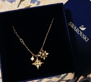 Swarovski 施華洛世奇 星芒項(xiàng)鏈